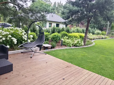 Oaza Ogrody Legionowo- Zakładanie i projektowanie ogrodów